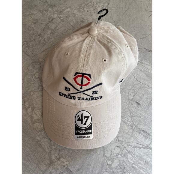 NWT Minnesota Twins Spring Training 2022 Baseball Hat - Picture 3 of 7